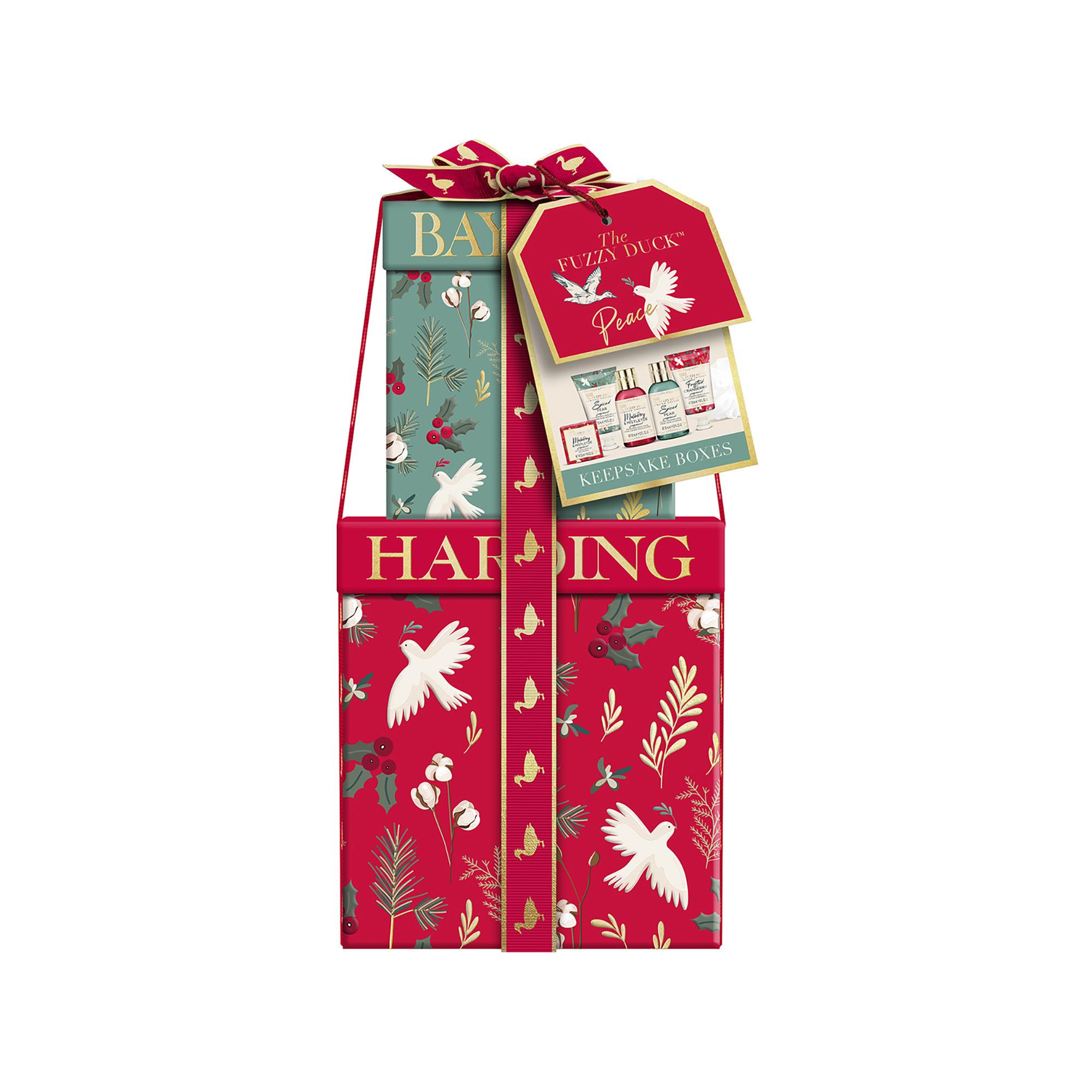 BAYLIS & HARDING The Fuzzy Duck Winter Wonderland Pamper  Geschenkset 