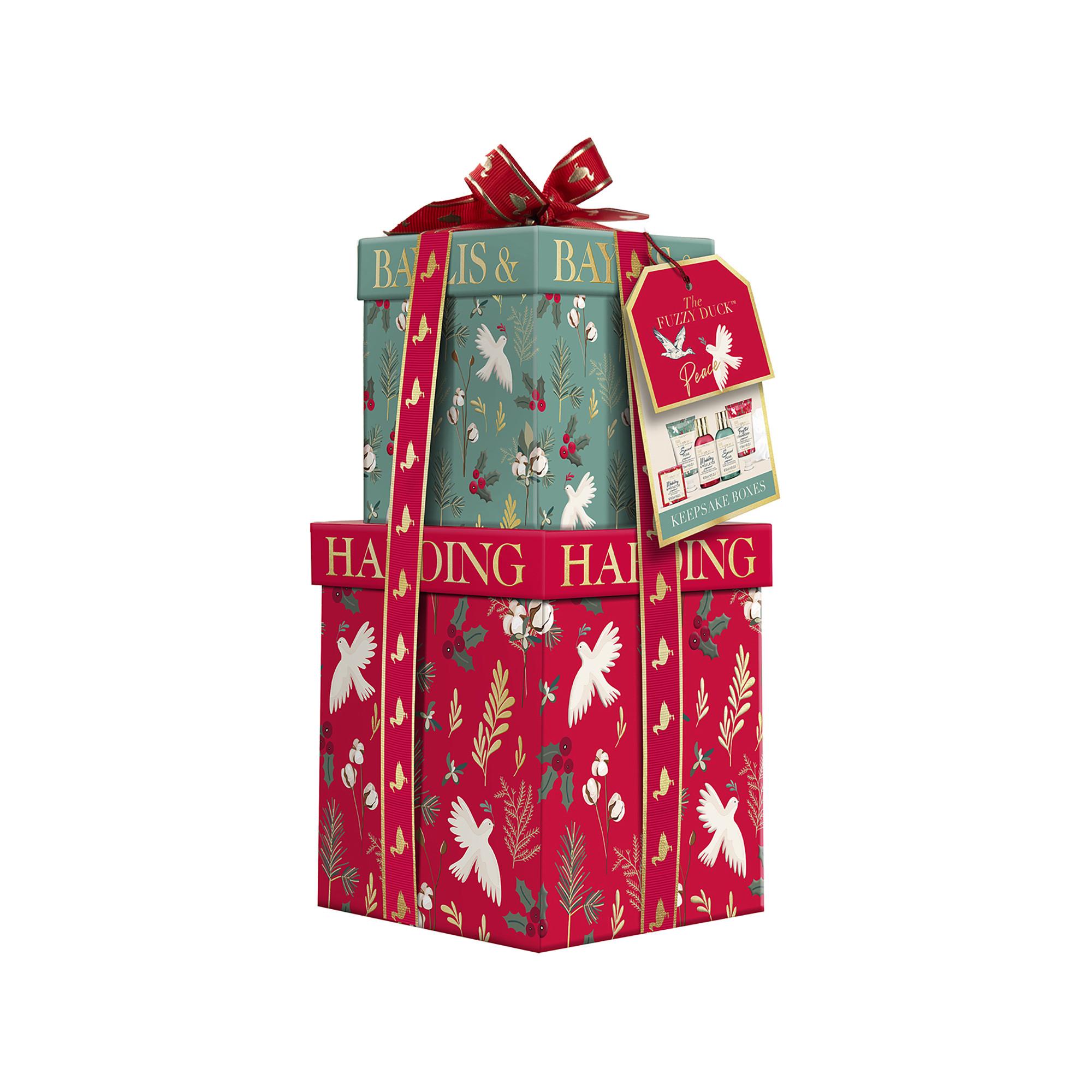 BAYLIS & HARDING The Fuzzy Duck Winter Wonderland Pamper  Coffret cadeau 