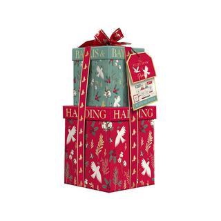 BAYLIS & HARDING The Fuzzy Duck Winter Wonderland Pamper  Coffret cadeau 