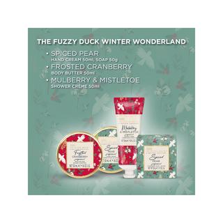 BAYLIS & HARDING The Fuzzy Duck Winter Wonderland Tinbox Geschenkset 