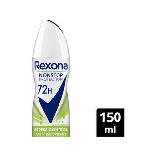 Rexona Nonstop Protection Anti-Transpirant Stress Control Deospray 