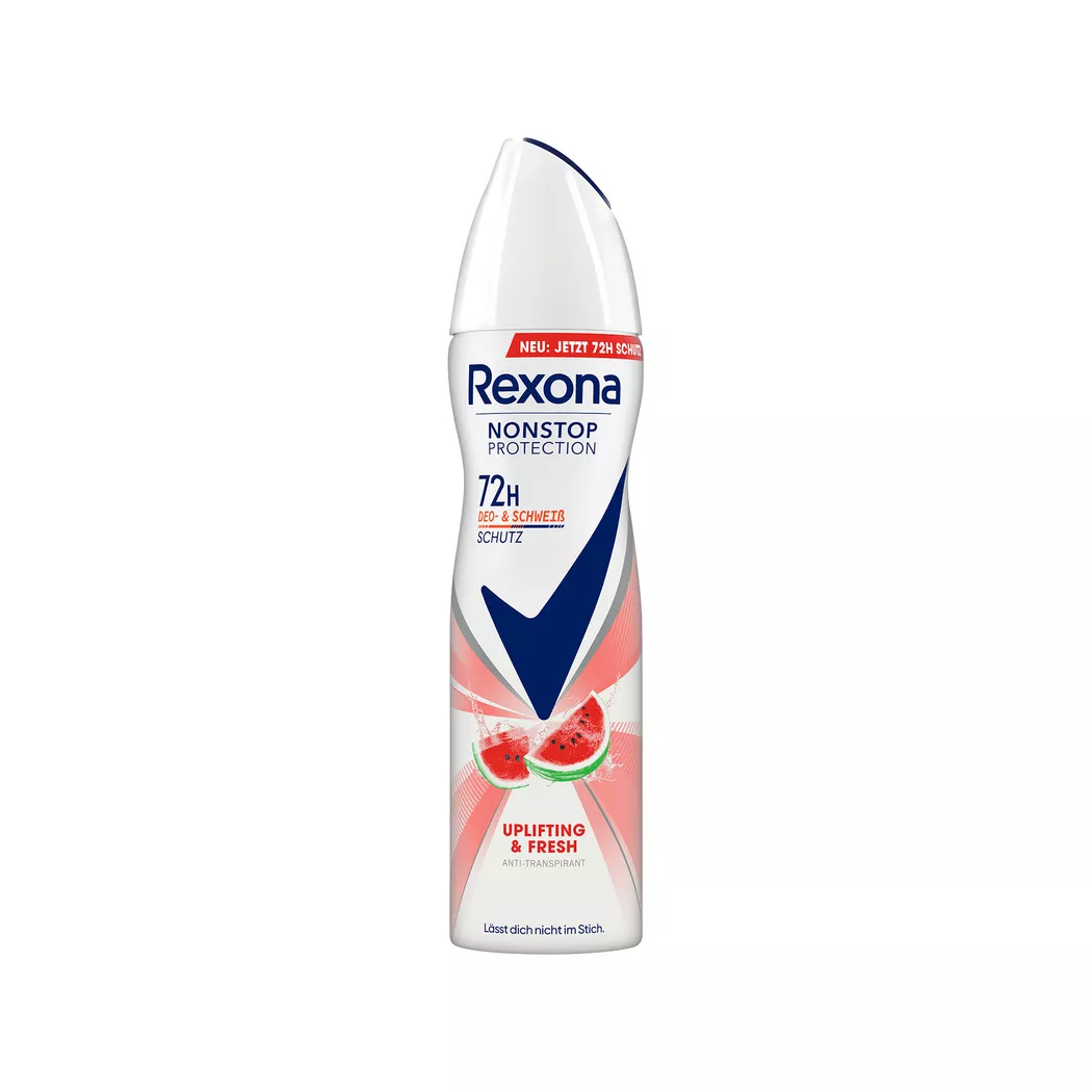 Rexona - Deospray, Nonstop Protection Anti-Transpirant Uplifting & Fresh, 150  ml