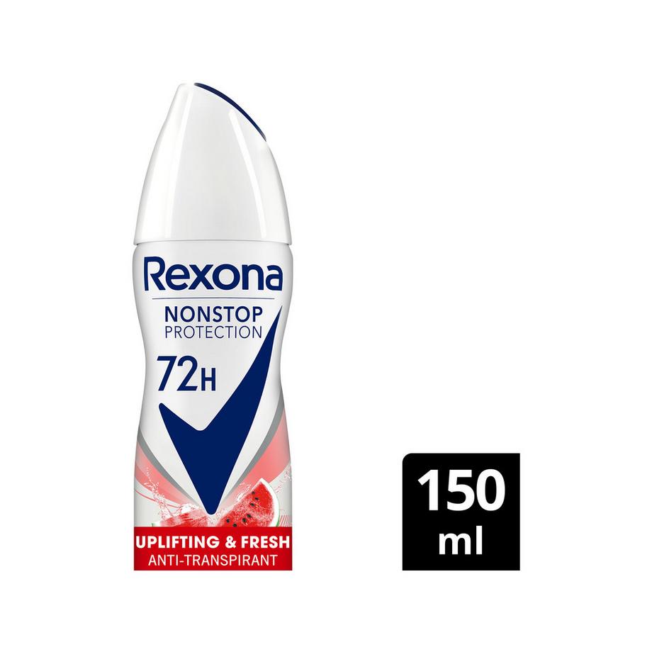 Rexona Nonstop Protection Anti-Transpirant Uplifting & Fresh Deospray 