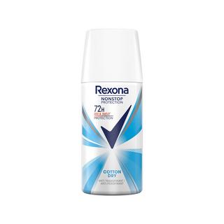 Rexona Nonstop Protection Anti-Transpirant Cotton Dry Deospray 