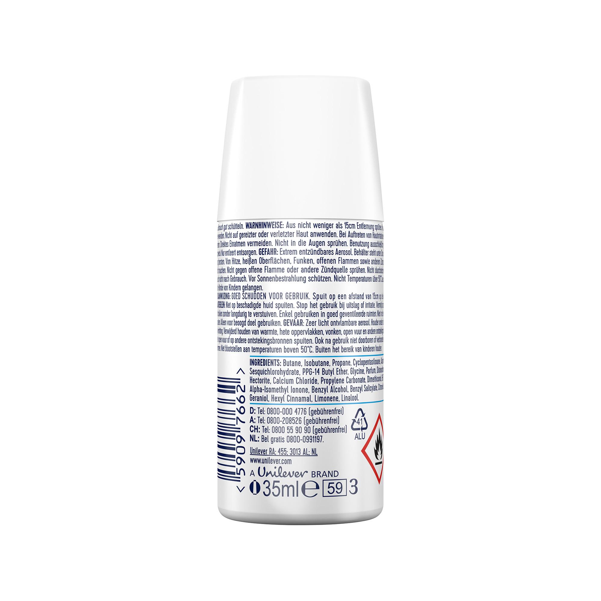 Rexona Nonstop Protection Anti-Transpirant Cotton Dry Deospray 