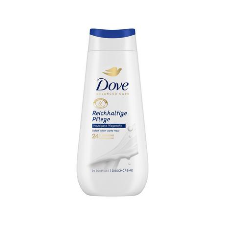 Dove Advanced Care Doccia ricca di cure 