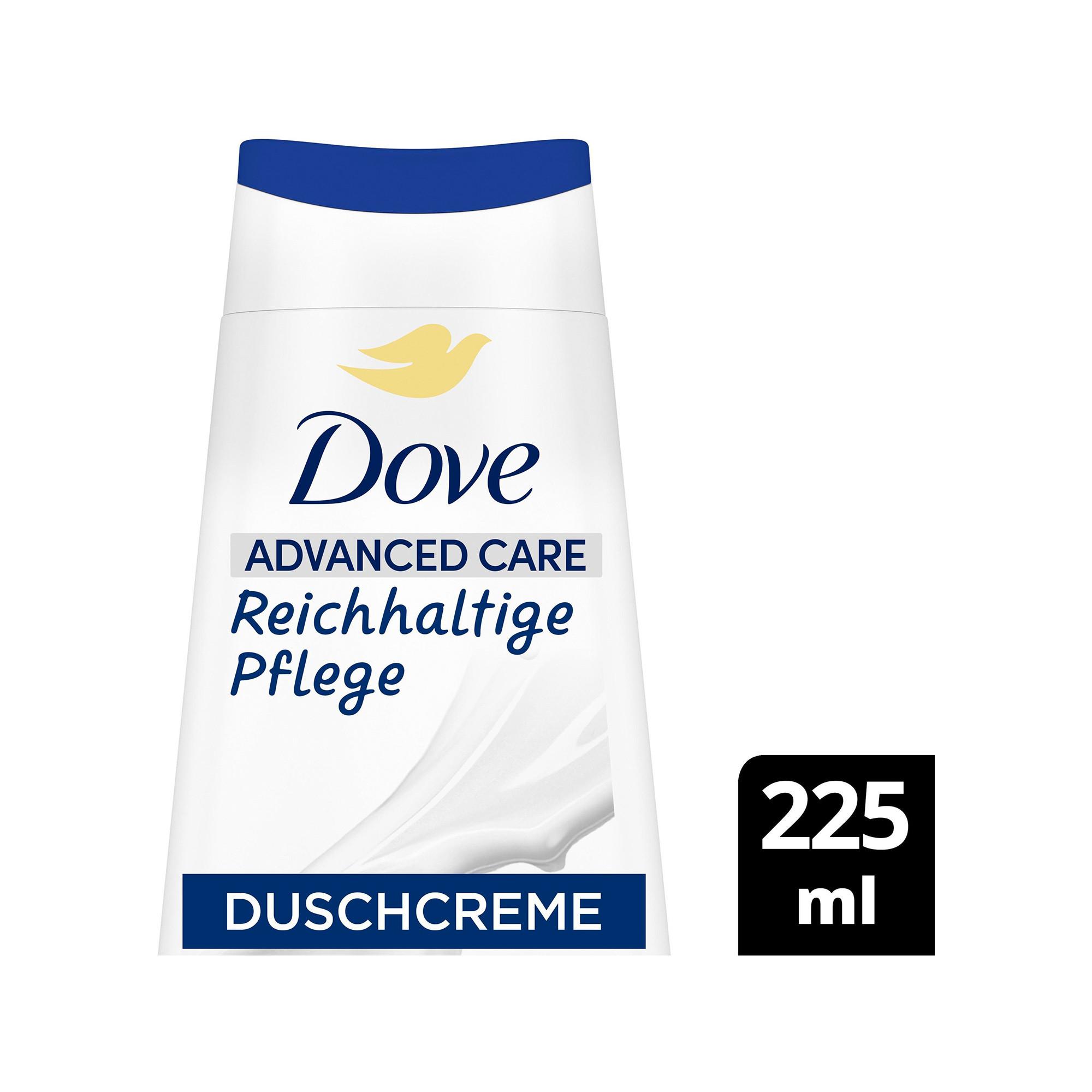 Dove Advanced Care Doccia ricca di cure 