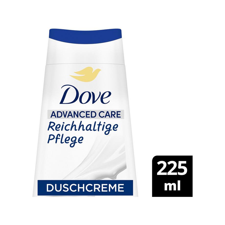 Dove Advanced Care Pflegedusche Reichhaltige Pflege 