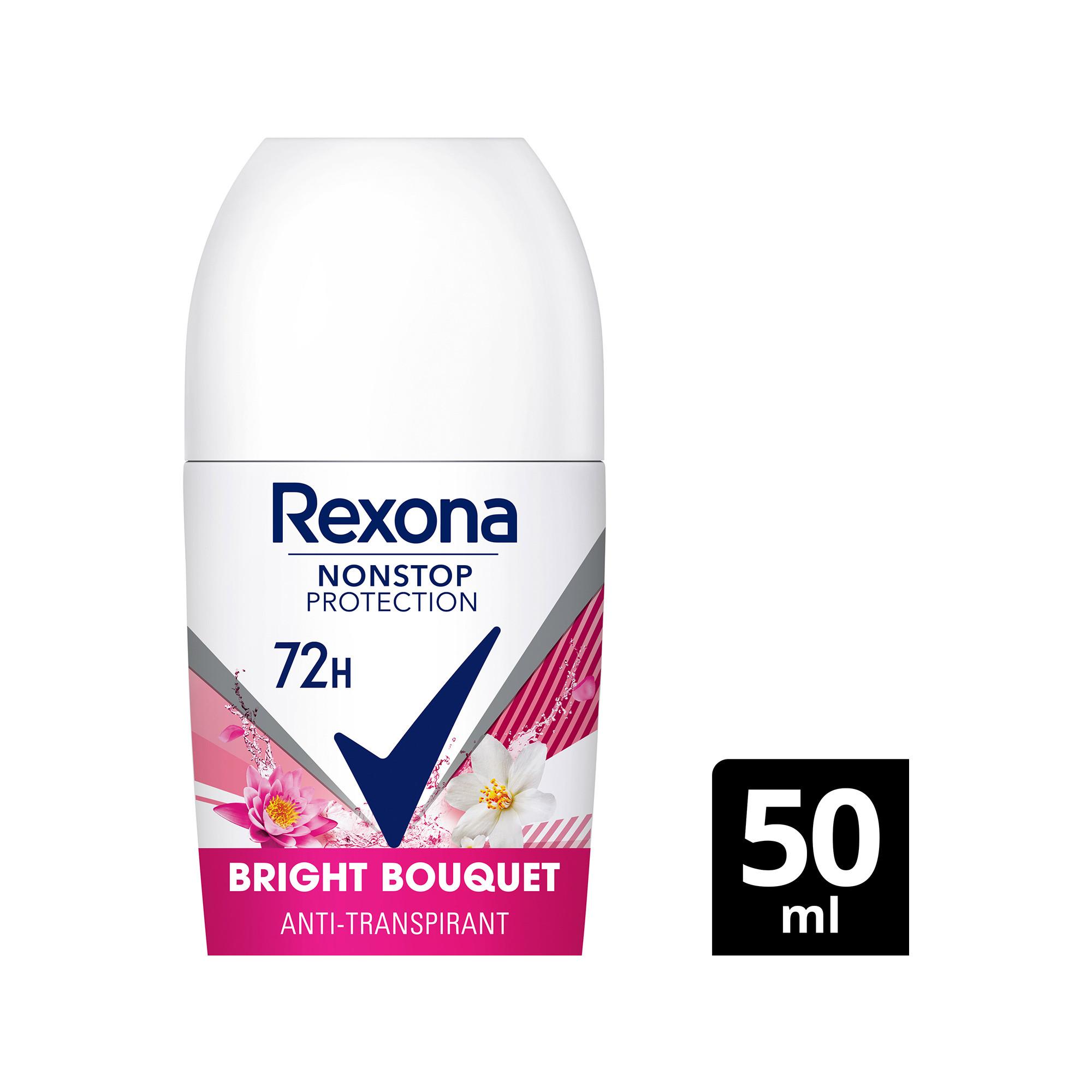 Rexona Nonstop Protection Bright Bouquet Deo Roll-On 