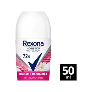 Rexona Nonstop Protection Bright Bouquet Deo Roll-On 