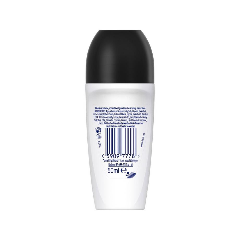 Rexona Nonstop Protection Invisible Aqua Deo Roll-On 