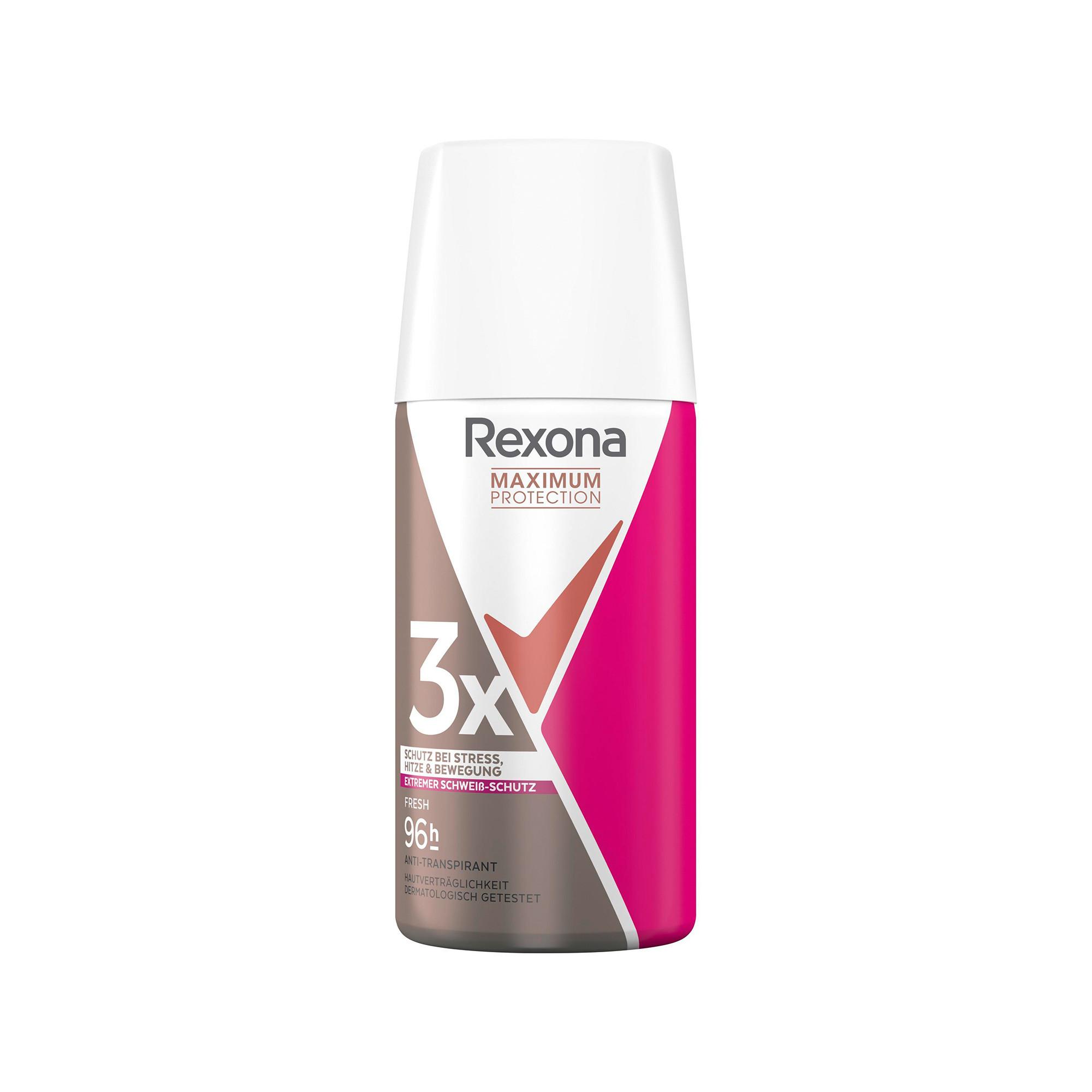 Rexona Maximum Protection Women Anti-Transpirant Fresh Deospray 