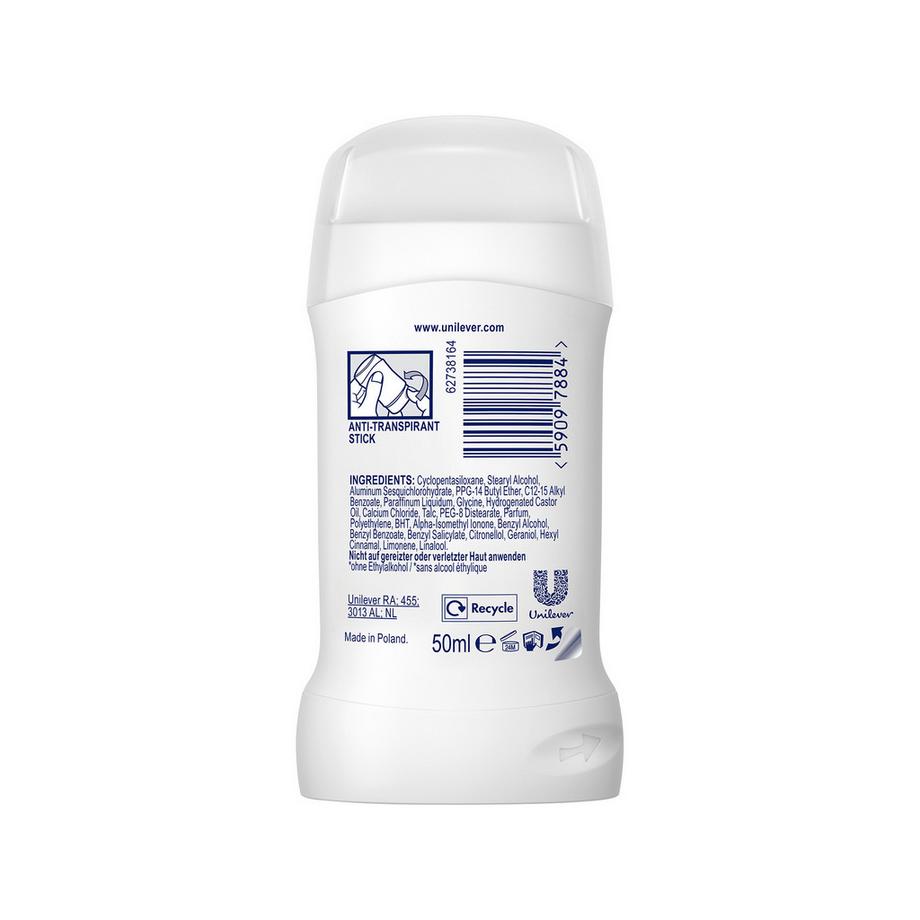 Rexona Nonstop Protection Anti-Transpirant Cotton Dry Deostick 