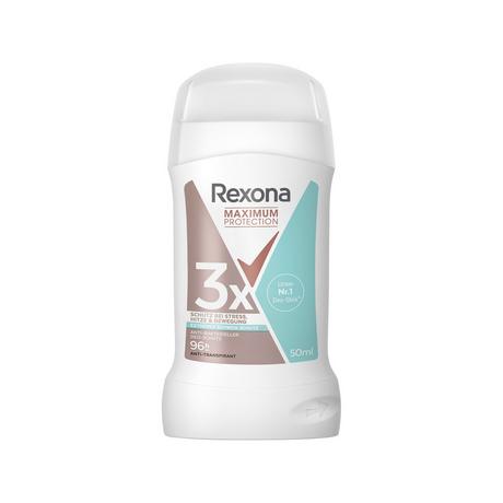 Rexona Maximum Protection Anti-Transpirant Antibakterieller Deoschutz Deostick 