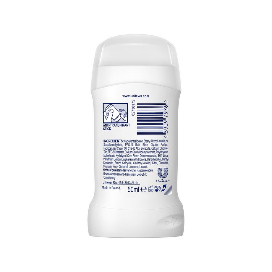 Rexona Maximum Protection Anti-Transpirant Antibakterieller Deoschutz Deostick 