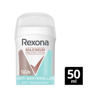 Rexona Maximum Protection Anti-Transpirant Antibakterieller Deoschutz Deostick 