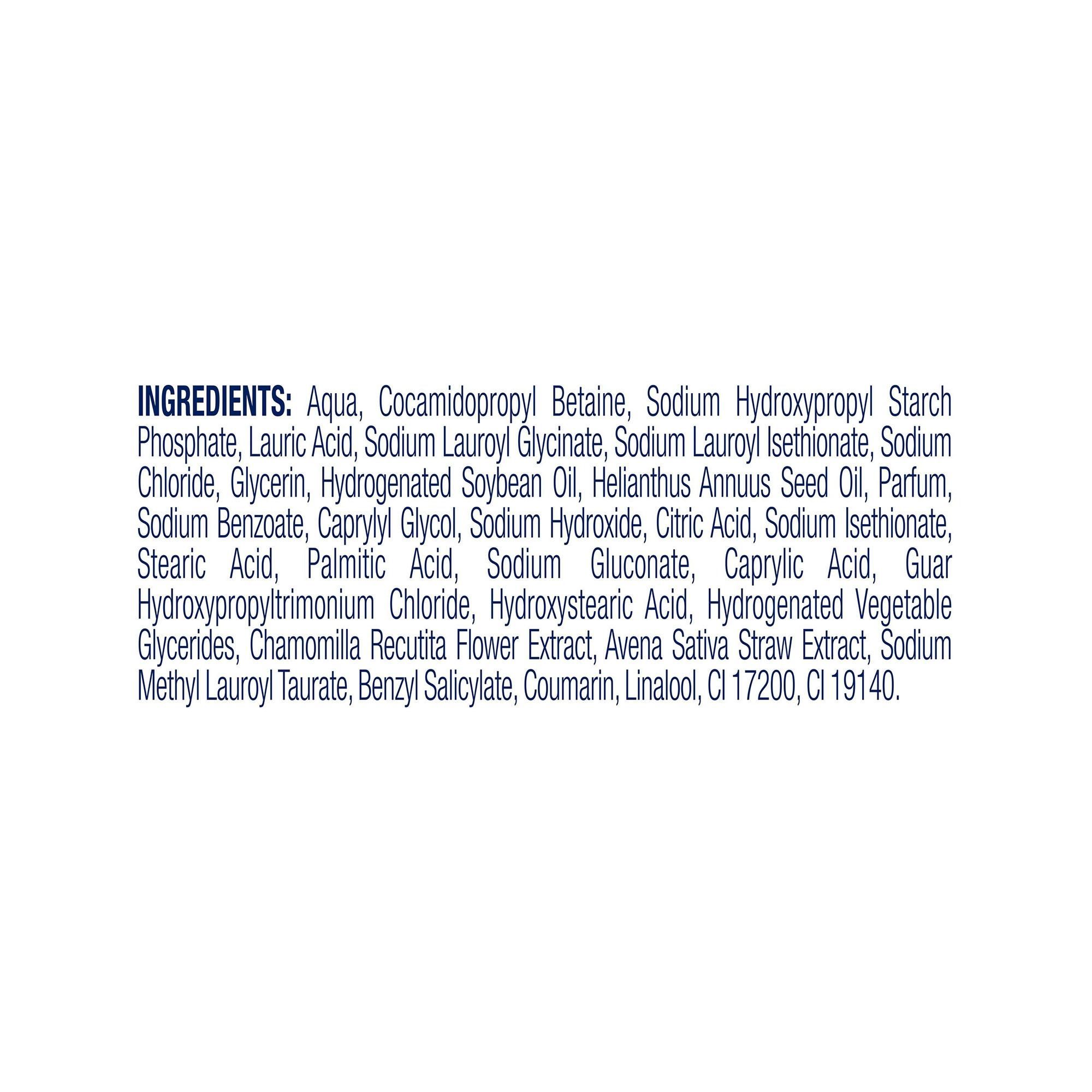 Dove Advanced Care Anti-Stress mit Kamille & Hafermilch Pflegende Duschcreme 