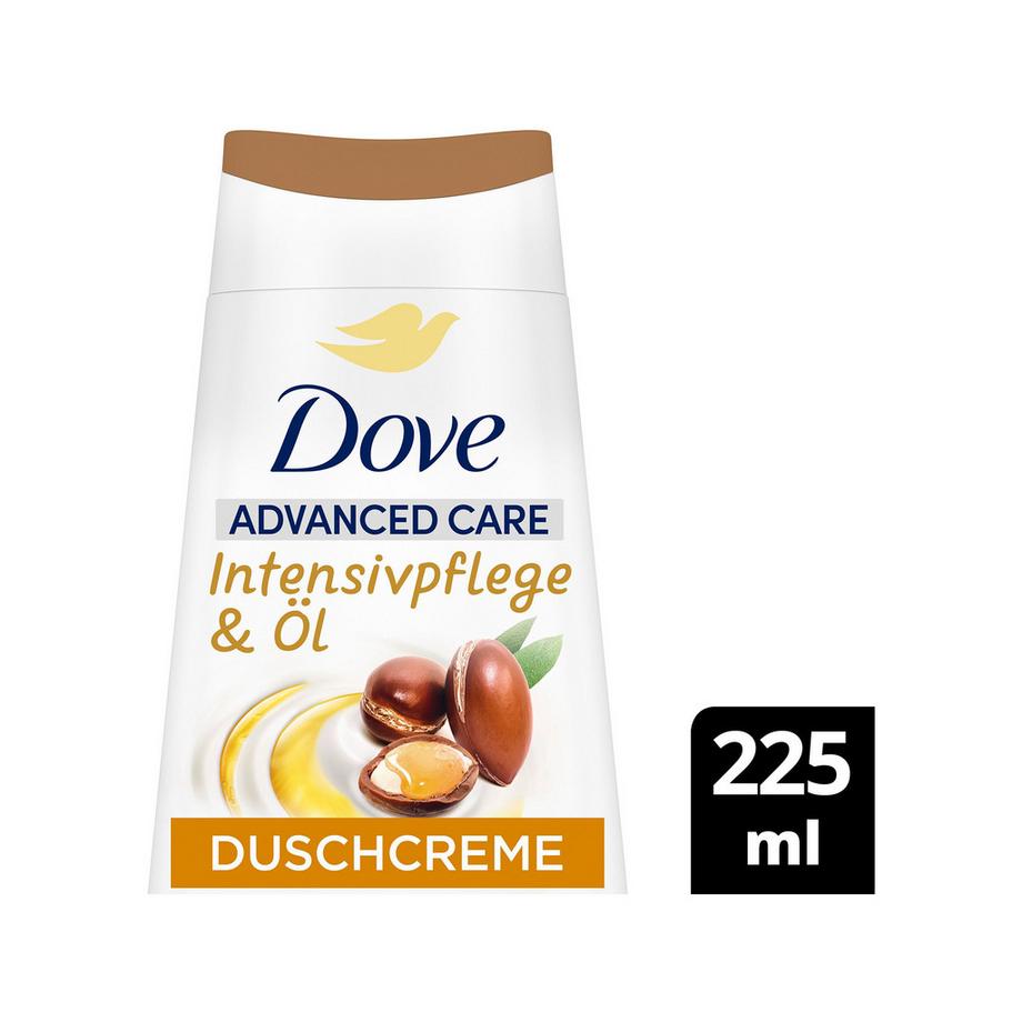Dove Advanced Care Pflegende Duschcreme Intensivpflege & Öl 