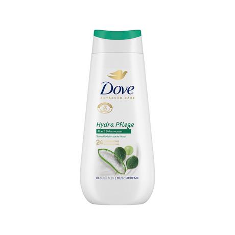 Dove Advanced Care Hydra Aloe & Eau de Bouleau Crème de douche  