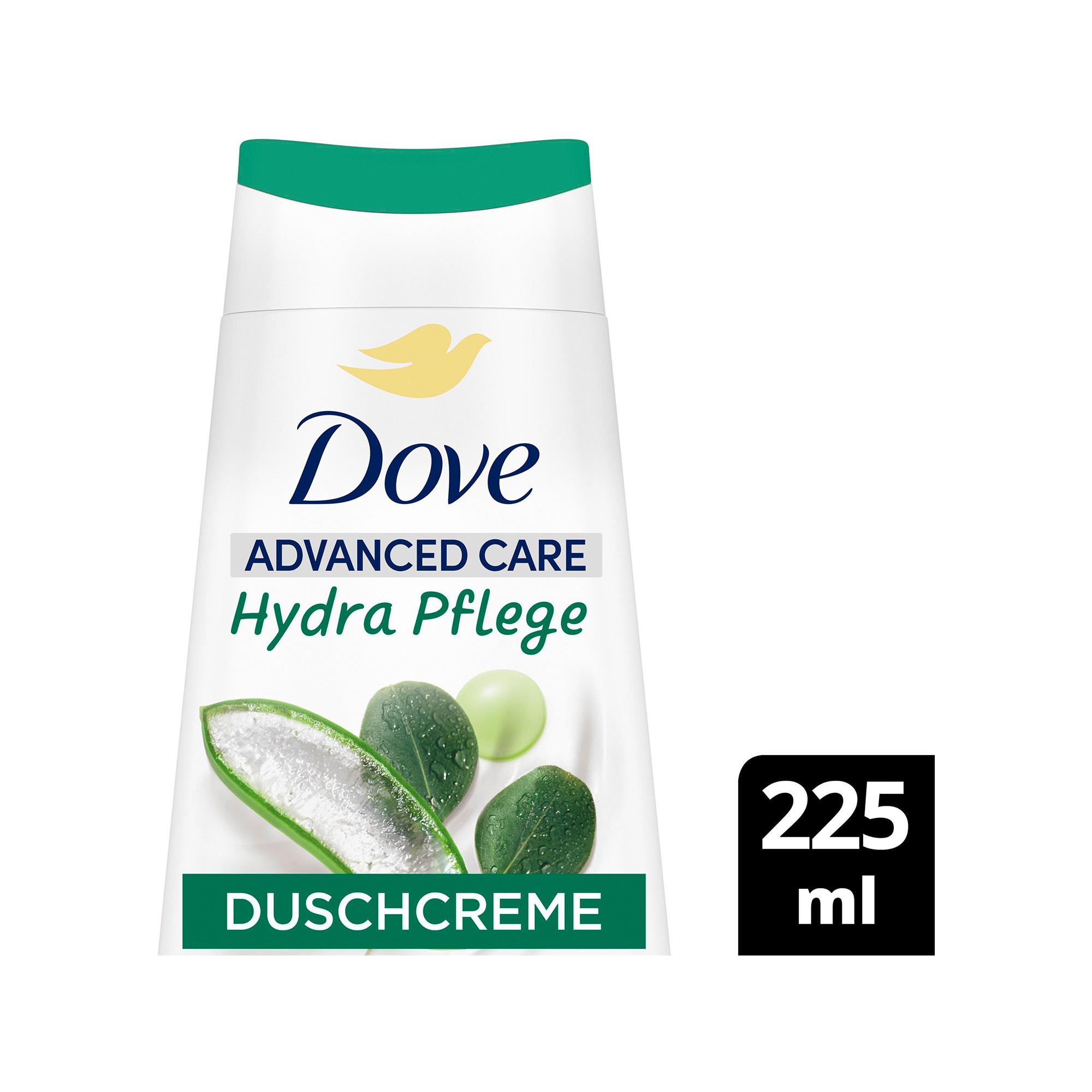 Dove Advanced Care Hydra Aloe & Eau de Bouleau Crème de douche  