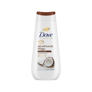 Dove Advanced Care  Duschcreme Verwöhnende Pflege Kokosöl & Mandel 