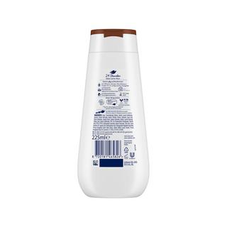 Dove Advanced Care  Crème de douche Soin gourmand Huile de coco & amande douce 