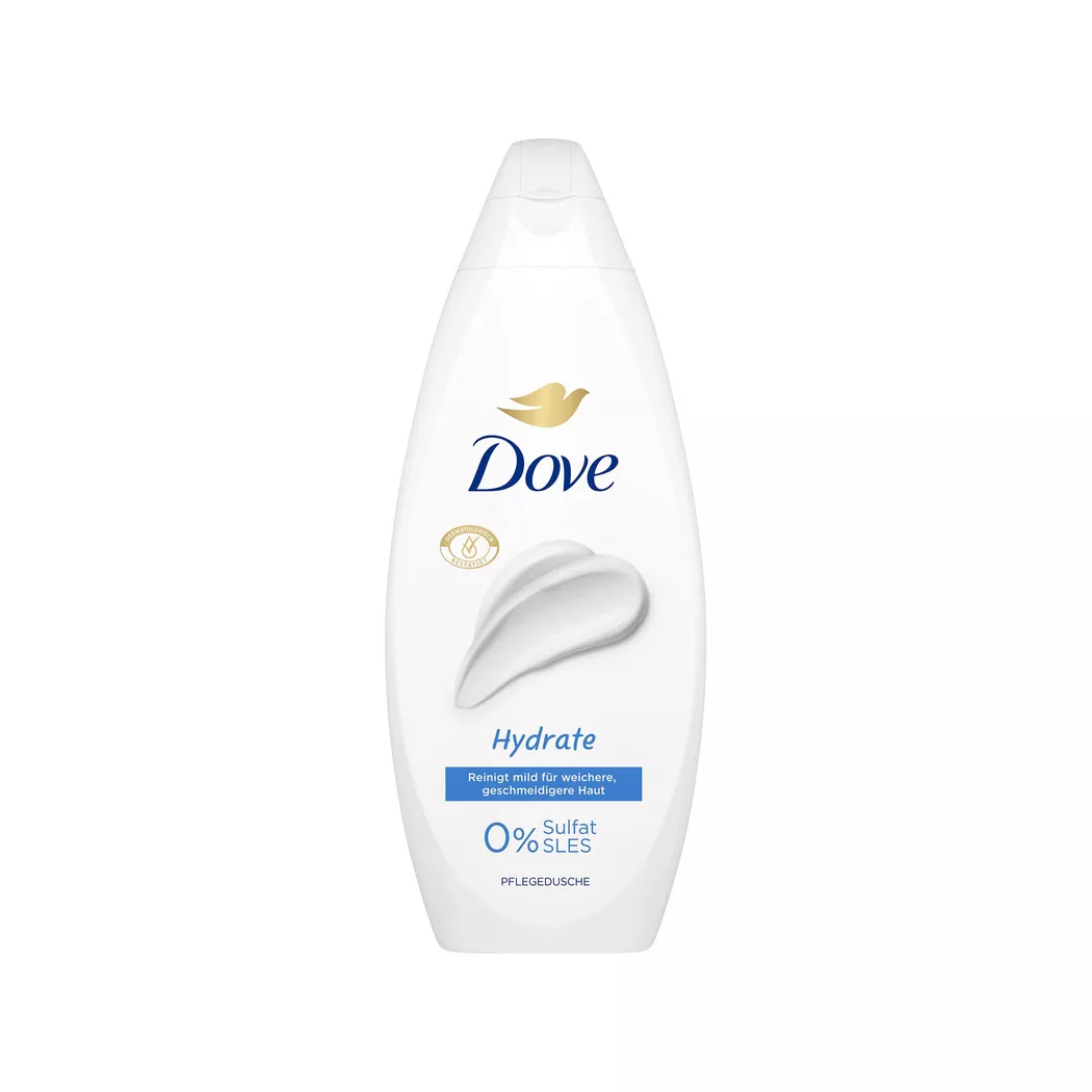 Dove - Pflegedusche Hydrate, 250 ml