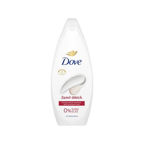 Dove  Douche de soin Douceur veloutée 
