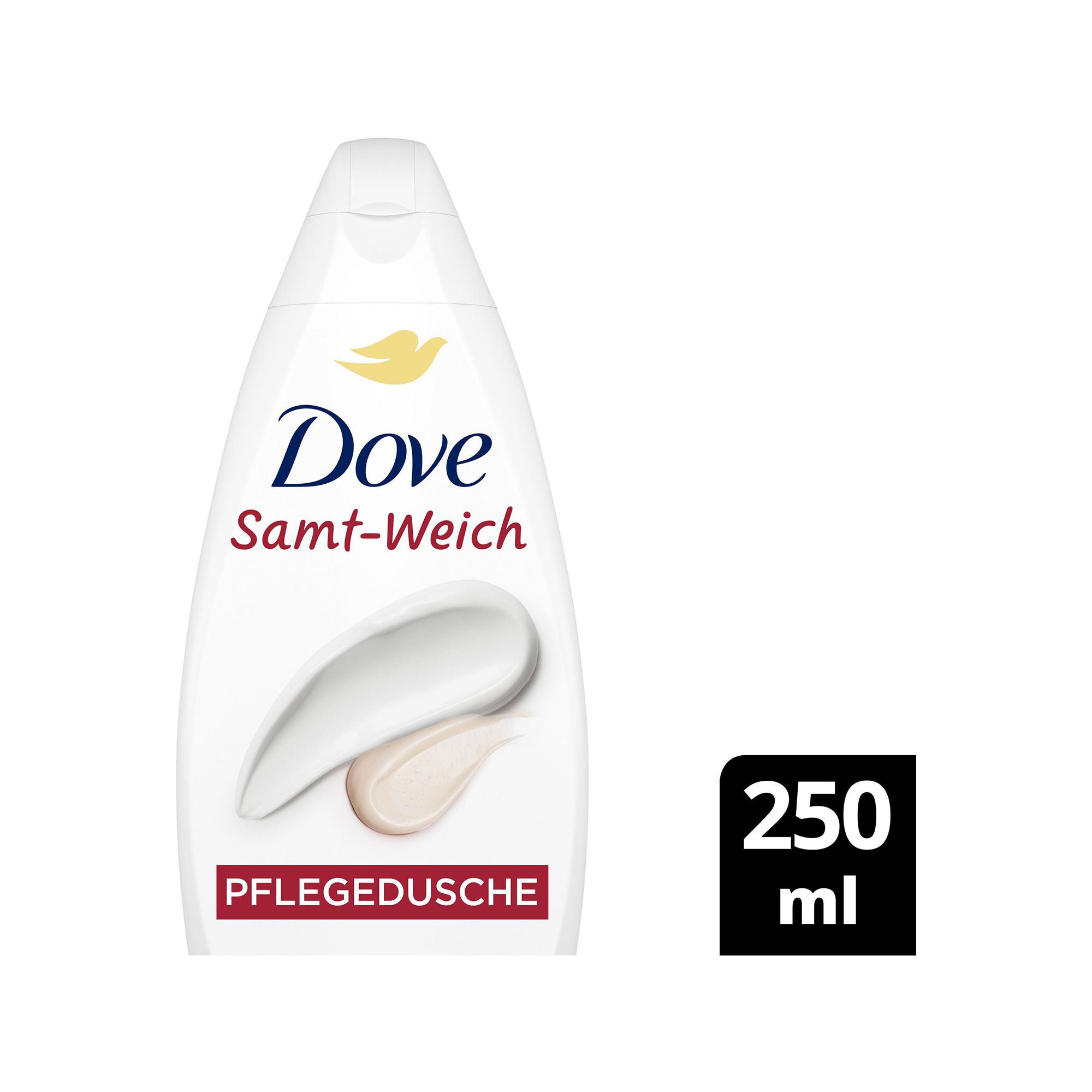 Dove  Pflegedusche Samt-Weich 