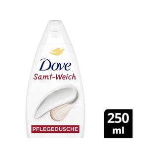 Dove  Pflegedusche Samt-Weich 