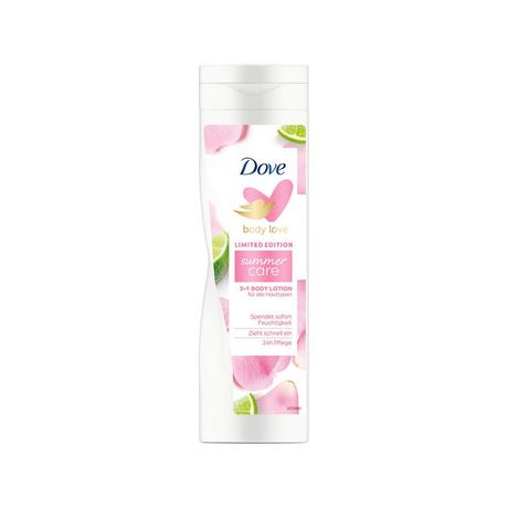 Dove Advanced Care Summer Limited Edition 3 in 1 Body Lotion 