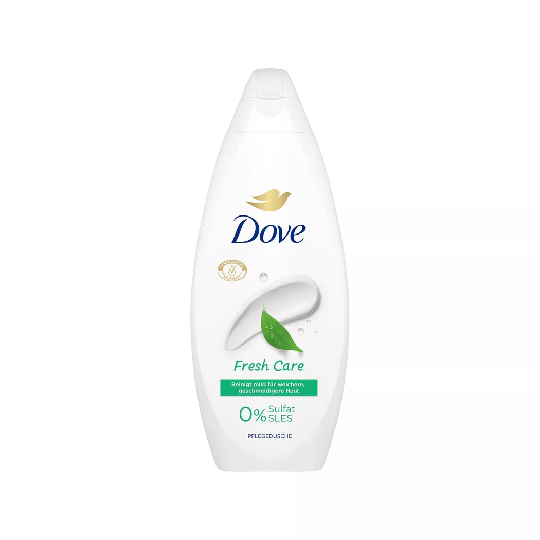 Dove - Pflegedusche Fresh Care, 250 ml