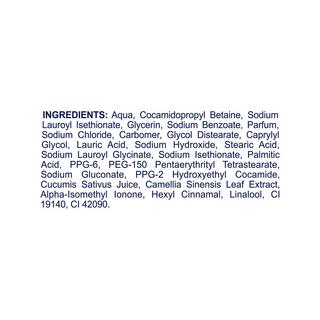 Dove  Doccia di cura Fresh Care 