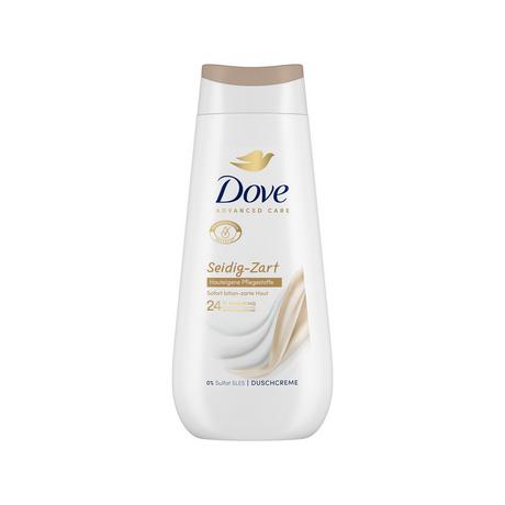 Dove Advanced Care  Crème de douche Douceur soyeuse 