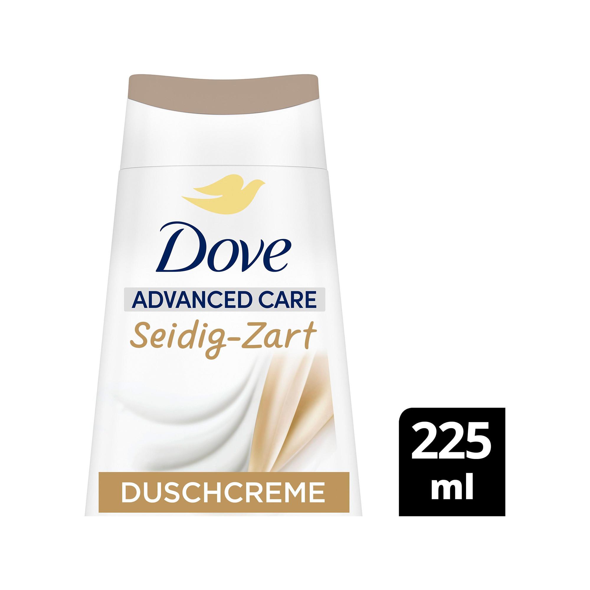 Dove Advanced Care  Crème de douche Douceur soyeuse 