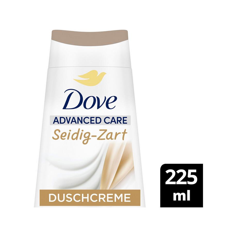 Dove Advanced Care  Duschcreme Seidig-Zart 