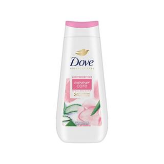 Dove Advanced Care  Limited Edition summer care Crema doccia al profumo di rosa e aloe vera 