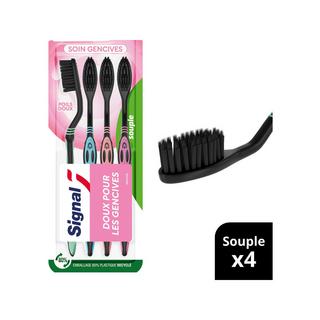Signal  Spazzolino morbido per la cura delle gengive  