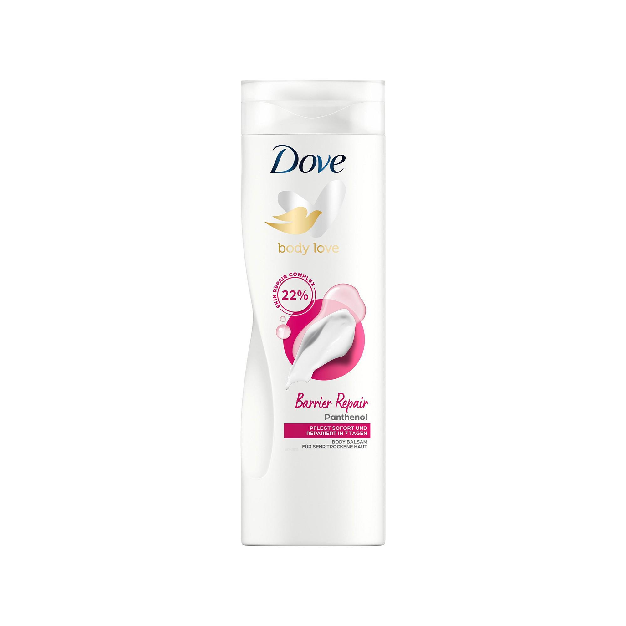 Dove Body Love Baume réparateur pour le corps Barrier Repair 