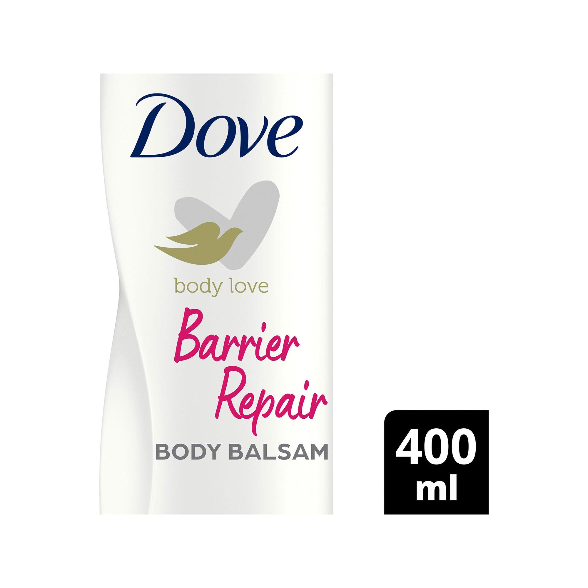 Dove Body Love Baume réparateur pour le corps Barrier Repair 