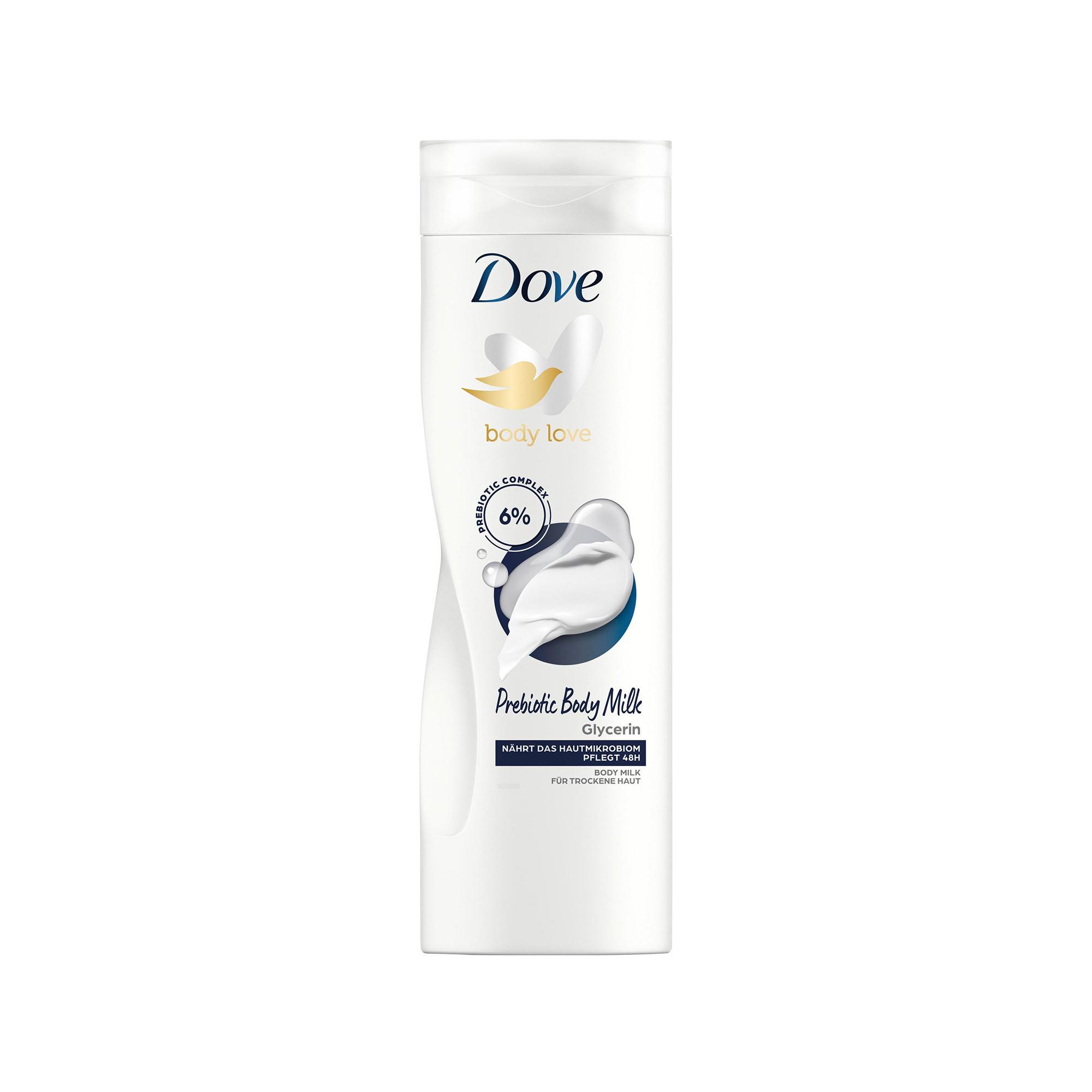 Dove Body Love Prebiotic Body Milk 