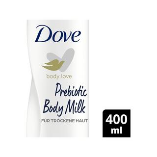 Dove Body Love Prebiotic Body Milk 