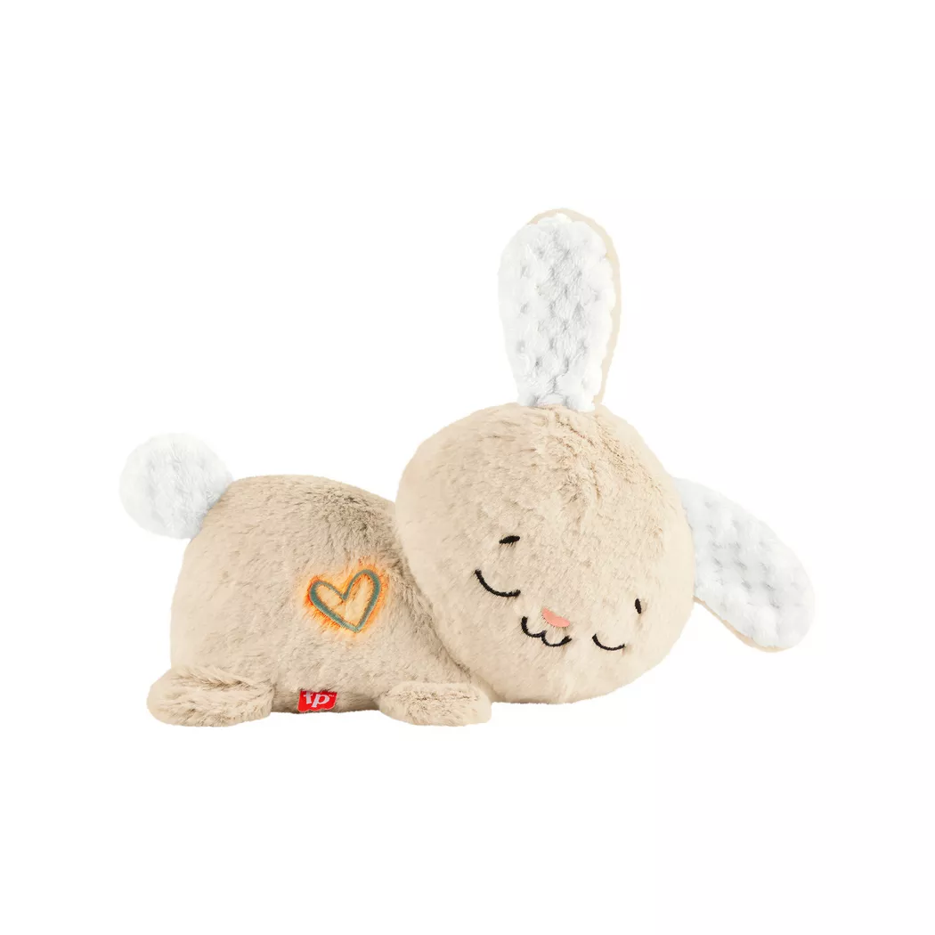 Fisher-Price - Schlummer-Häschen, Multicolor