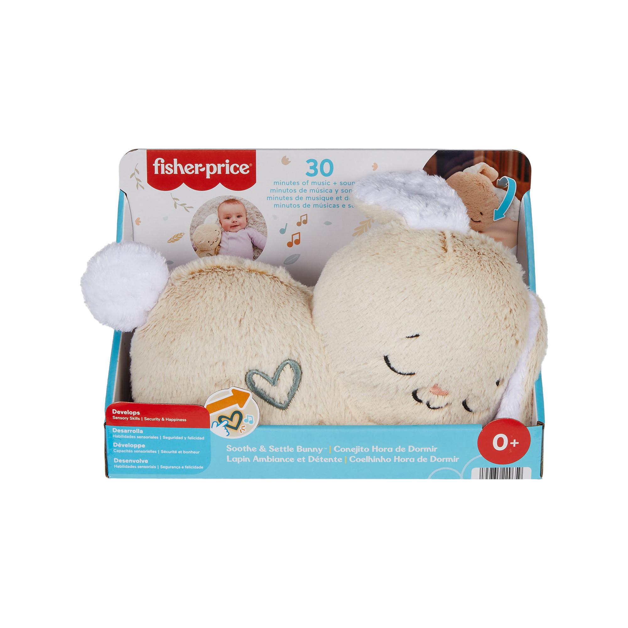 Fisher Price  Soothe & Settle Bunny™ 