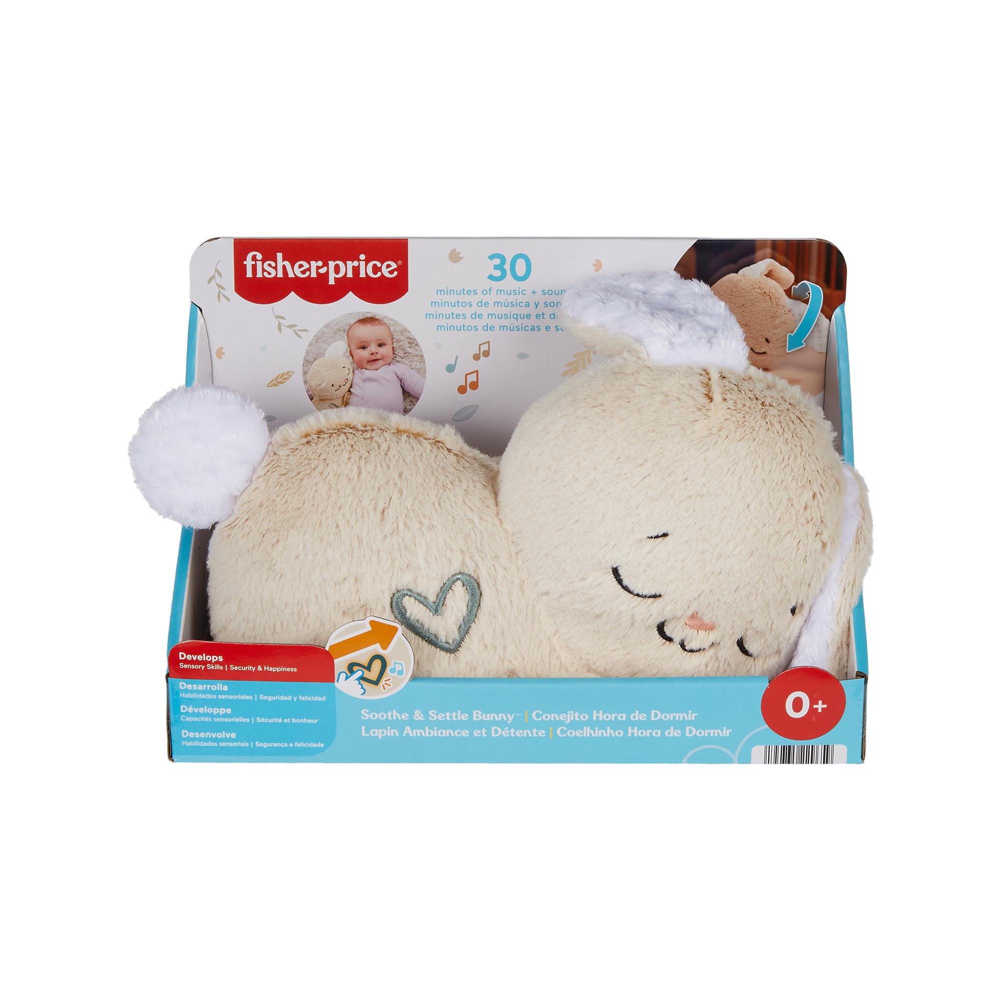 Fisher-Price  Soothe & Settle Bunny™ 