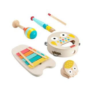 Fisher Price  Musik-Set aus Holz 