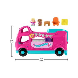 Fisher Price  Little People Barbie Dream Camper 