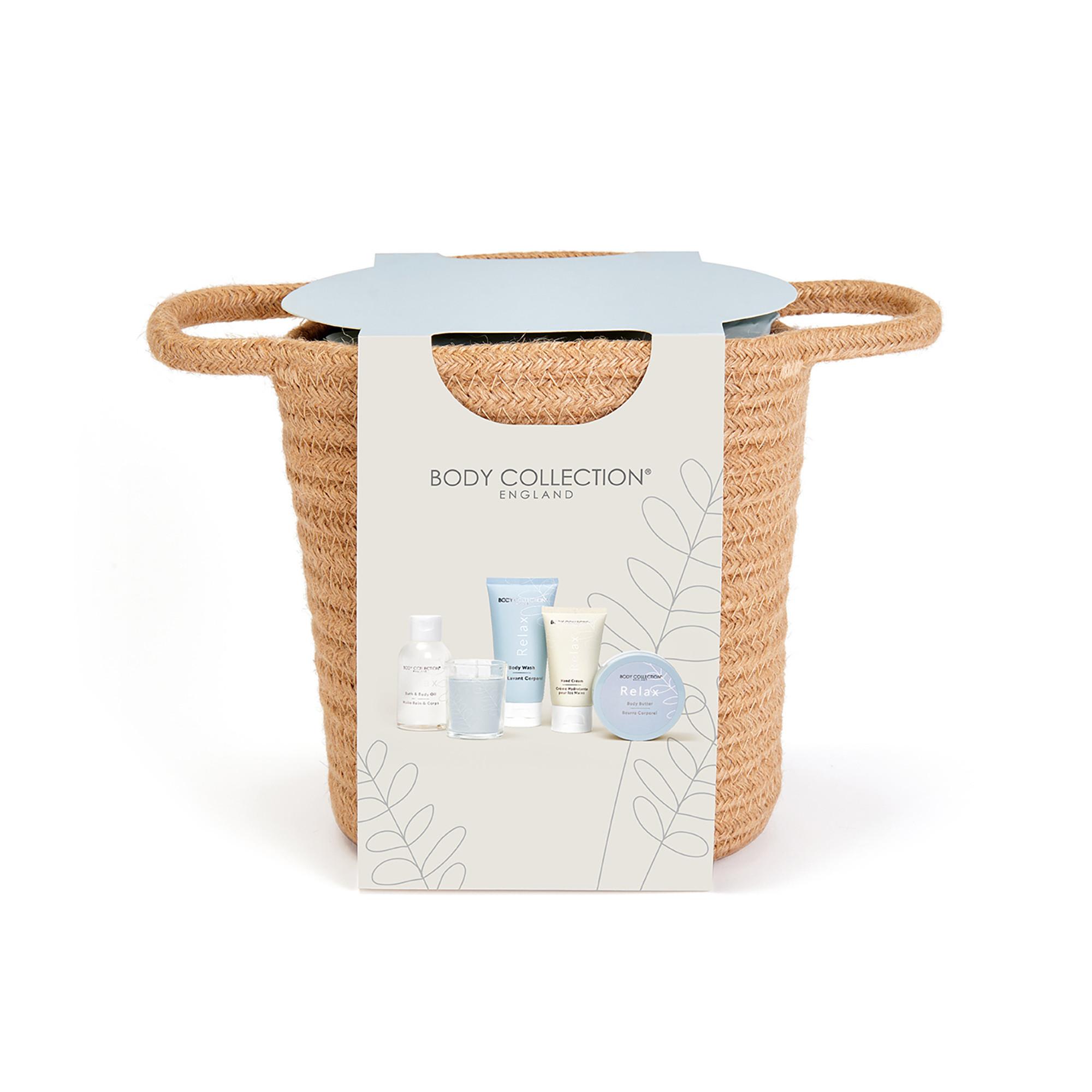 badgequo Body Collection Basket Set 