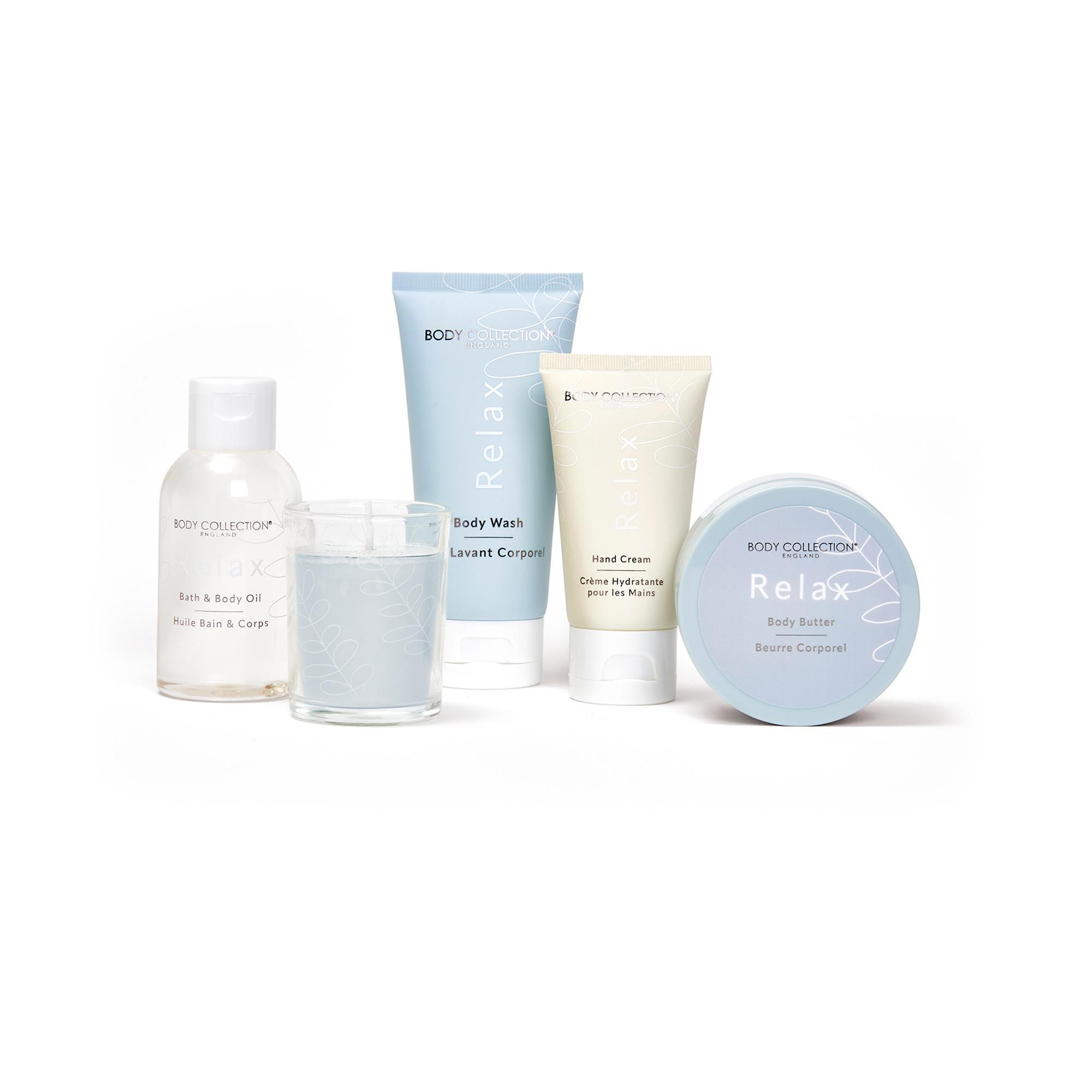 badgequo Body Collection Basket Set 