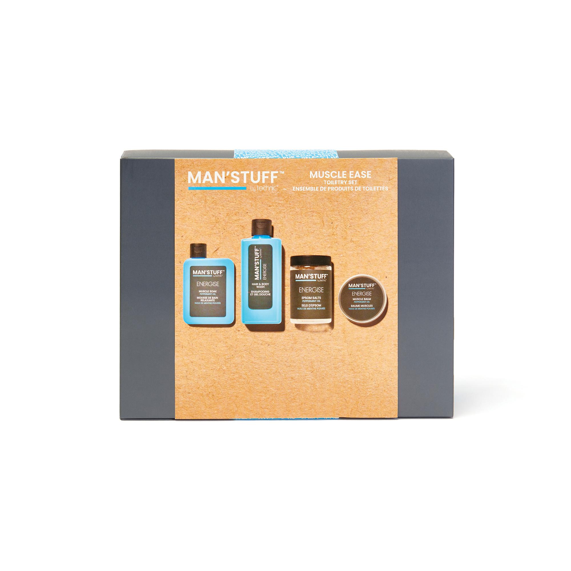 Man'Stuff Muscle Ease Kit 